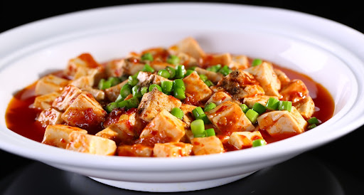 Mapo Tofu