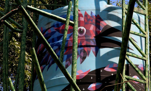 Arte Urbano Ciudad de México