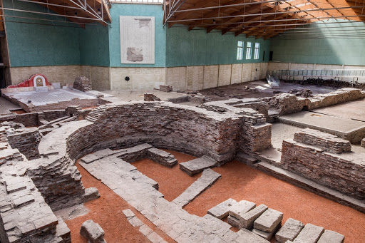 The Imperial Palace of Sirmium