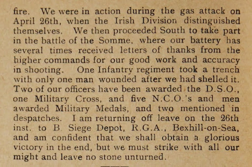 Another military medallist