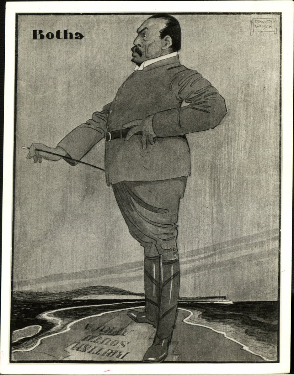 Botha Louis 1862-1919