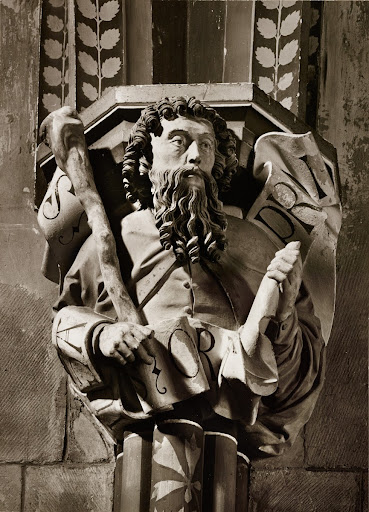 Calw: Former Benedictine monastery of Saint Peter and Paul, former Landesamt für Denkmalpflegey Chapel