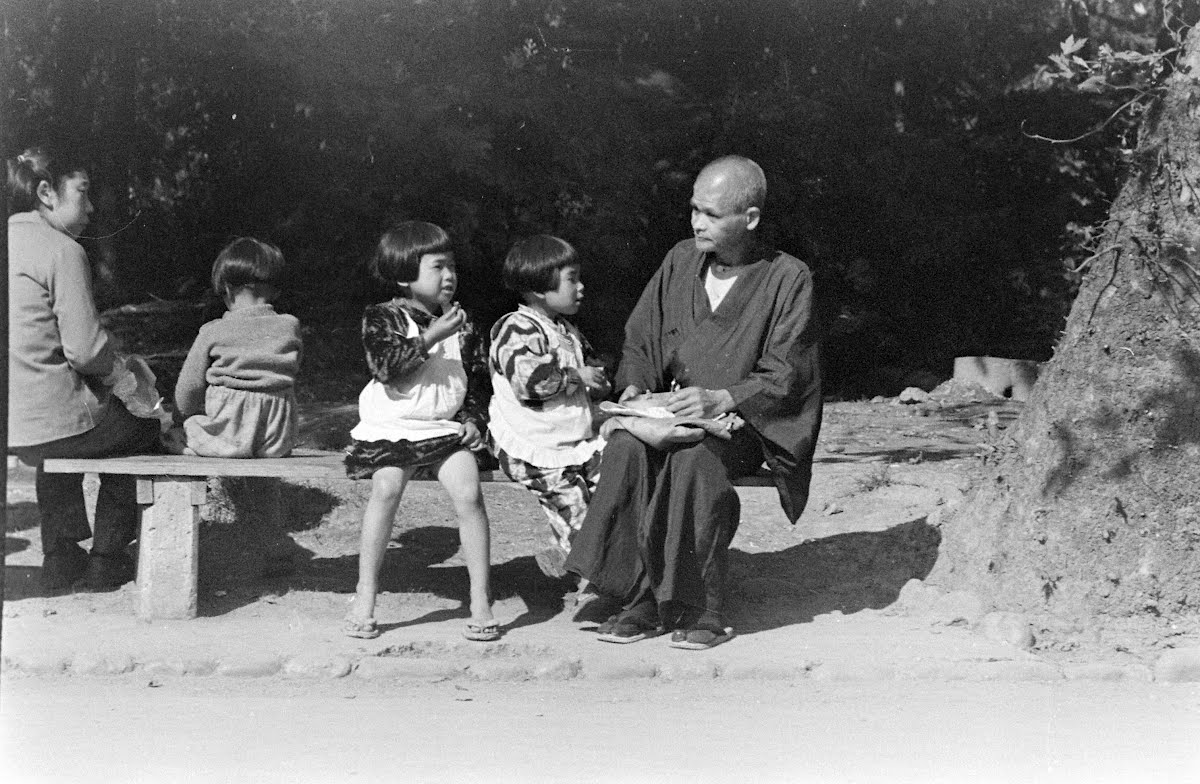 Gi Date In Hibiya Park