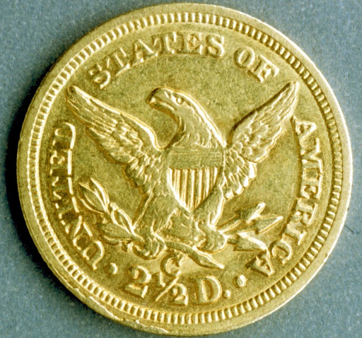 Quarter Eagle ($2.50)