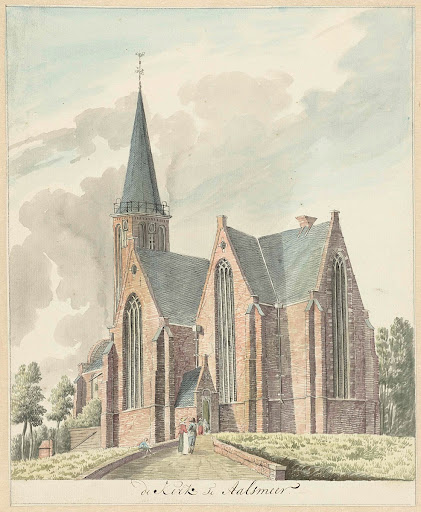 Kerk te Aalsmeer