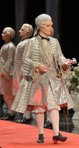 The Knight of the Rose