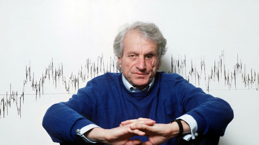 Iannis Xenakis -1922 - 2001