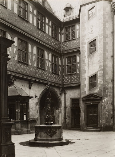 Frankfurt am Main: Town Hall, so-called Römer
