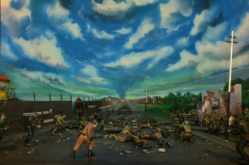 The Battle Of Surabaya