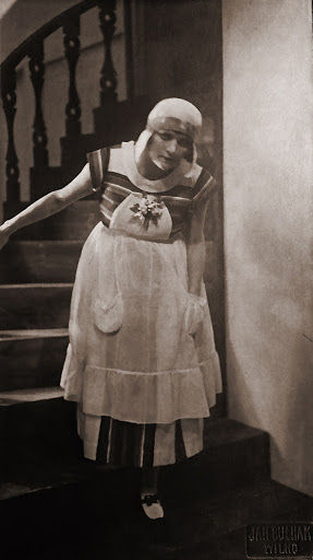 "The Devil and Innkeeper" by Stefan Krzywoszewski