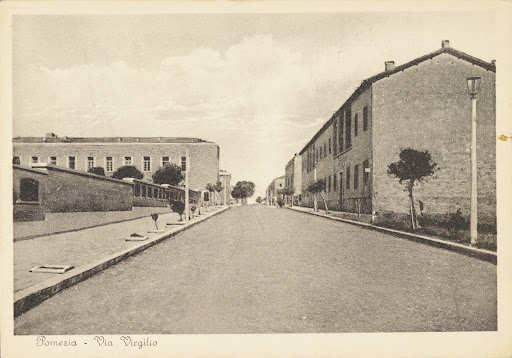 Pomezia - Via Virgilio