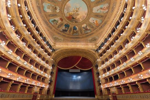 Teatro Massimo Auditorium