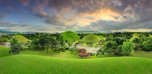 Daereungwon Ancient Tomb Complex