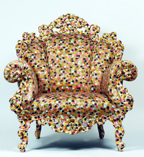 Proust armchair