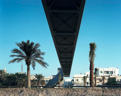 Pearling Path Pedestrian Bridge