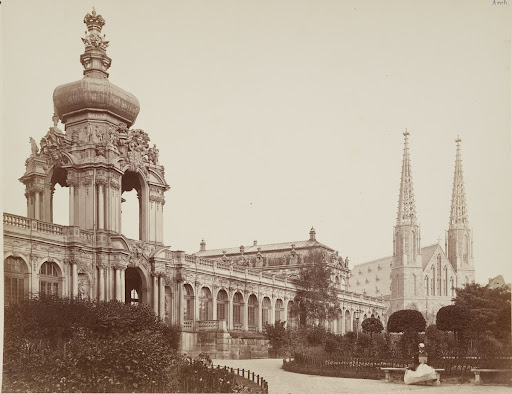 Dresden: Zwinger