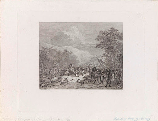 Slag bij Bergen, 1799
