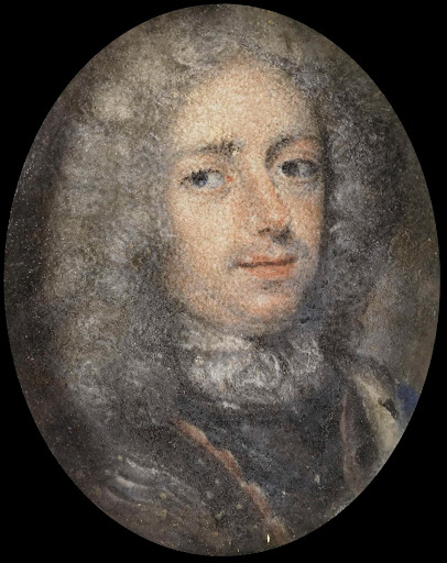 Johan Willem Friso (1687-1711). Prins van Oranje-Nassau