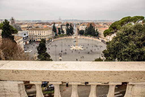 Passeggiata del Pincio