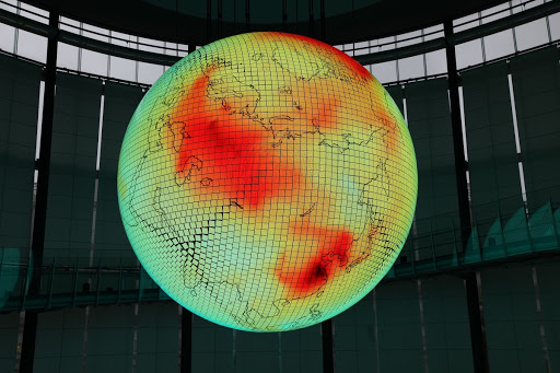 CO2 Concentration Past and Present
