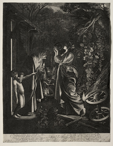The Mocking of Ceres