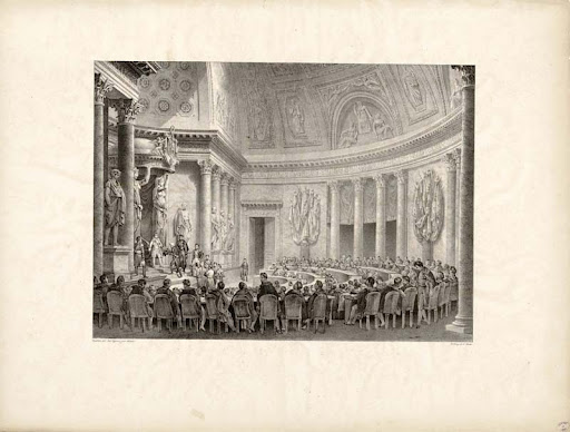 Napoléon proclamé Roi d'Italie