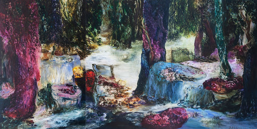 Celebration of the Absents The Evening's Prelude