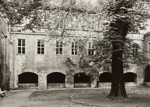Naumburg (Saale): Former Cistercian monastery