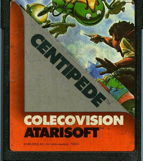 Video game:Atari Centipede