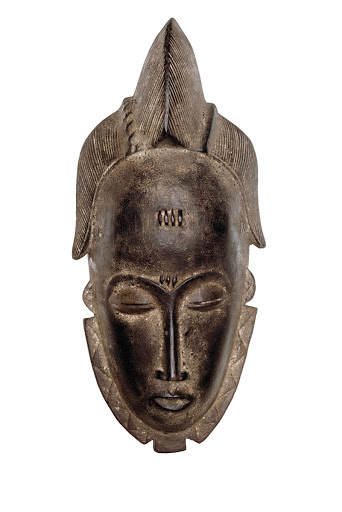 Mask | Baule Culture