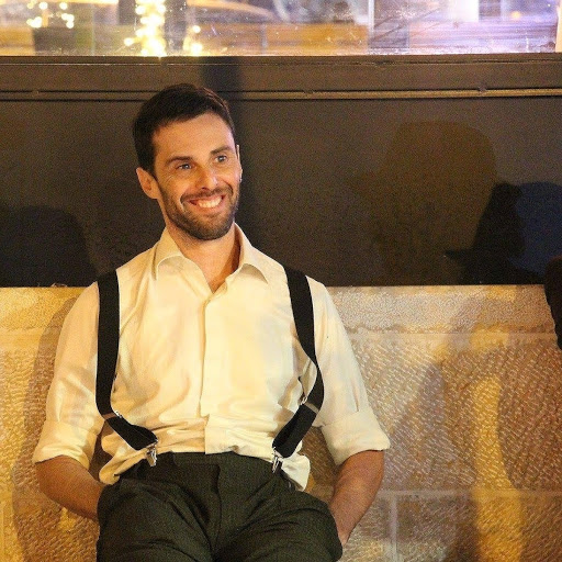 Itay Skutelsky on Lindy hop culture