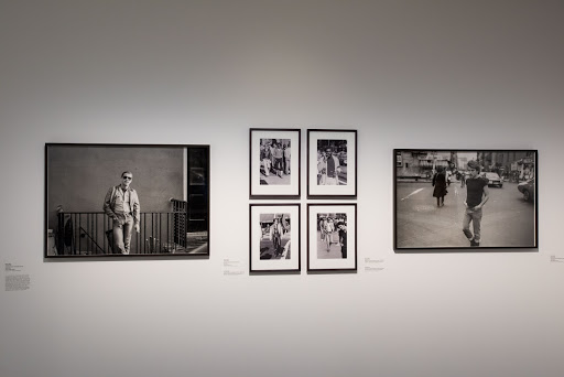 Sunil Gupta's series, Christopher Street