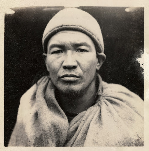 Brother of The White Yi Man Gou Shifa