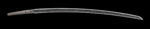Katana Sword, Known as "Kikko Sadamune"