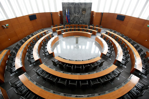 Drzavni Zbor - National Assembly of Slovenia