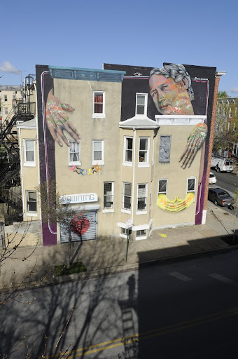 Open Walls Baltimore 1 - Overunder