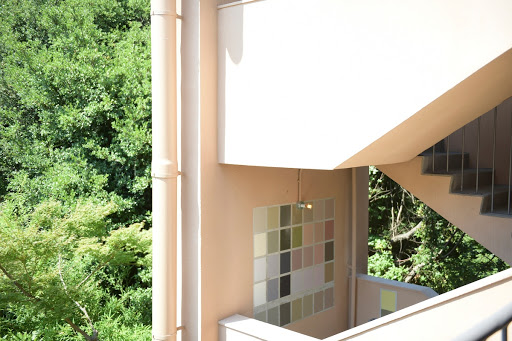 LOG: Building, Color Chart