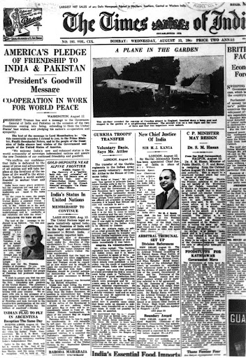 Dawn of Independence