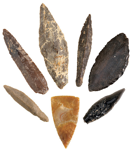 Obsidiyen, Çakmaktaş Grubu