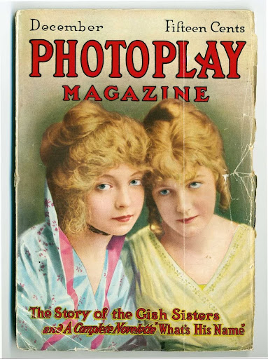 Fan magazine, Photoplay, vol. 7, no. 1