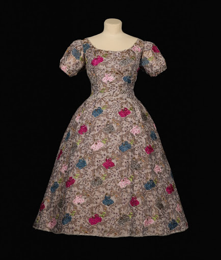 Cocktail dress (front)