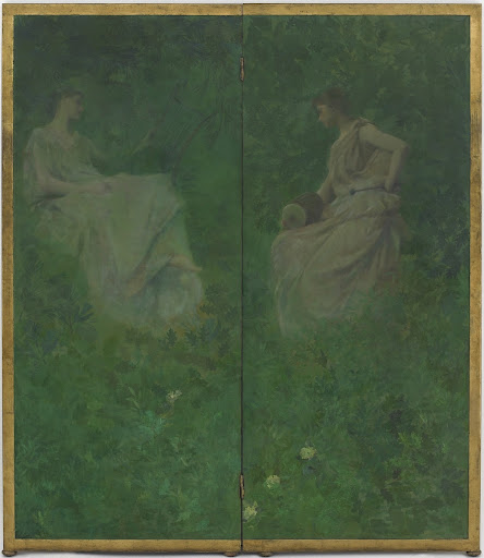 The Four Sylvan Sounds