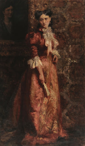 Portrait of Teresa and Maria Ceriani