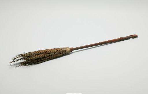 Pheasant-plume Duster