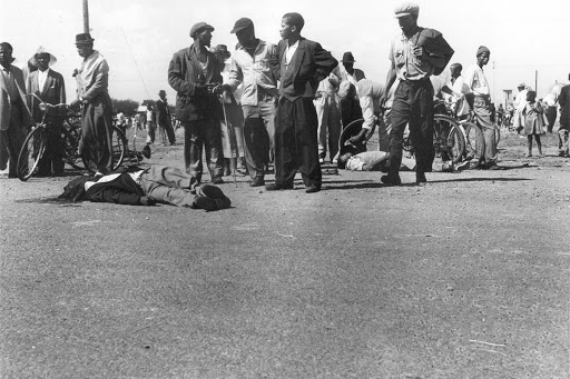 Sharpeville massacre