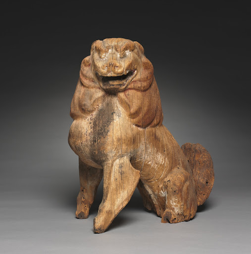 Koma-inu: Guardian Lion-Dog