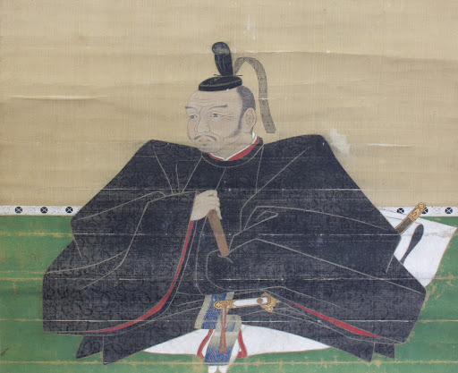 Portrait of Tachibana Muneshige