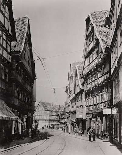Kassel: Brüderstraße