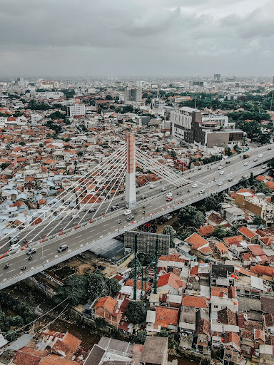 Jembatan Pasupati Bandung, Jembatan Pertama Yang Menggunakan Teknologi Tahan Gempa 2