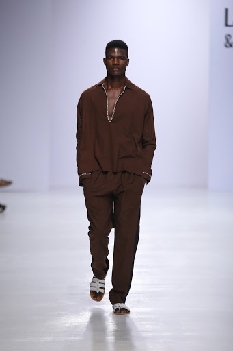 Kenneth Ize, Spring / Summer 2018